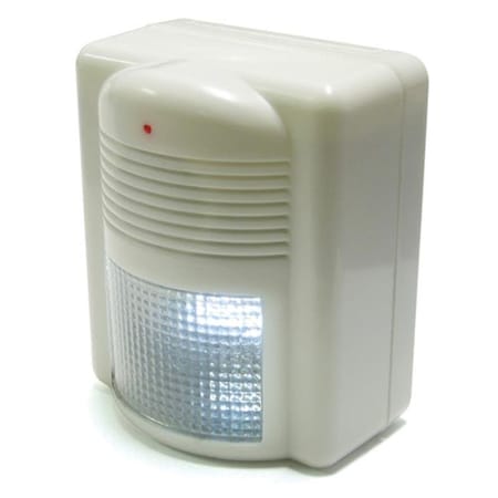 Krown Krown DoorKnocker 125 Flashing LED HC-DK125